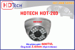 CAMERA CHỐNG TRỘM HDTECH HDT-203