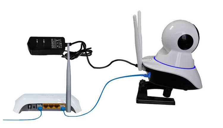 Hướng dẫn lắp đặt, cấu hình Camera IP WiFi Hismart