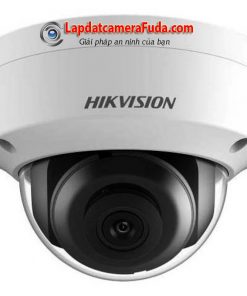 Camera Hikvision DS-2CD2125FHWD-IS bán cầu mini 2MP Hồng ngoại 30m H.265+