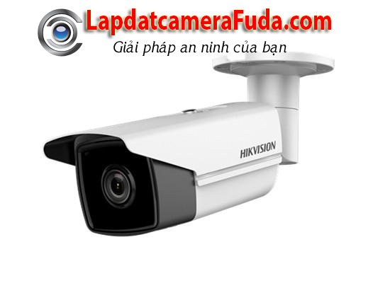 Camera Hikvision DS-2CD2T25FHWD-I8 thân ống 2MP Hồng ngoại 80m H.265+