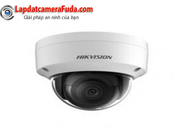 Camera IP Dome hồng ngoại 2MP chuẩn nén H.265+ DS-2CD2125FHWD-I