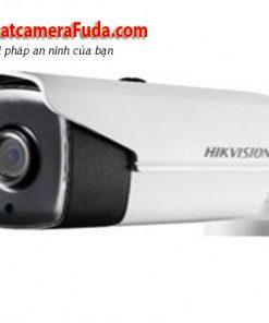 Camera HD-TVI hình trụ hồng ngoại 3MP DS-2CE16F1T-IT5