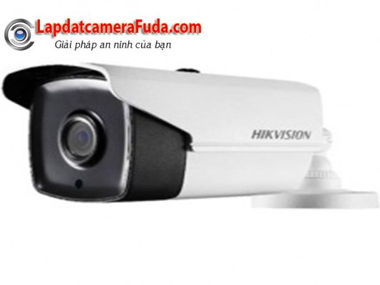 Camera HD-TVI hình trụ hồng ngoại 3MP DS-2CE16F1T-IT5