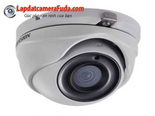 Camera EXIR HD-TVI bán cầu hồng ngoại 3MP DS-2CE56F1T-ITM