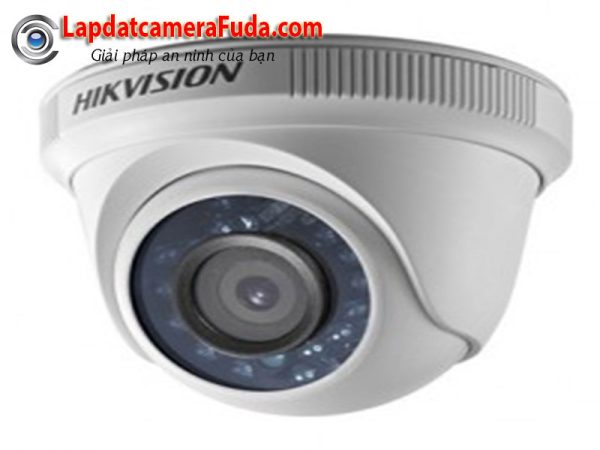 Camera HD-TVI HIKVISION DS-2CE56C0T-IRP