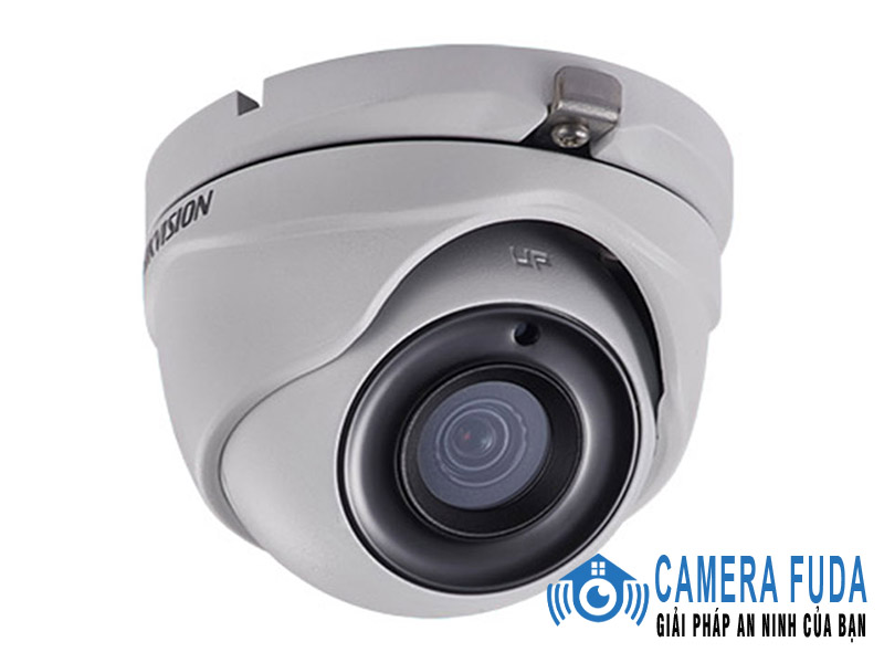 Camera EXIR HD-TVI bán cầu hồng ngoại 3MP DS-2CE56F1T-ITM