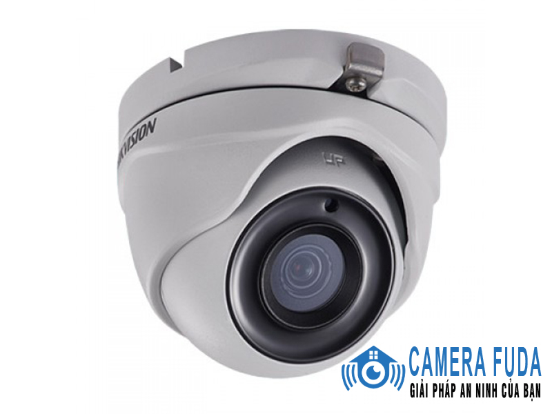 Thông số kỹ thuật Camera EXIR HD-TVI bán cầu hồng ngoại 3MP DS-2CE56F7T-ITM