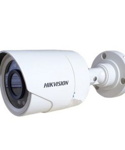 Camera HIKVISION DS-2CE16B2-IPF 2.0 Megapixel, IR 20m, Camera 4 in 1 TVI/CVI/AHD/CVBS, chuẩn IP66