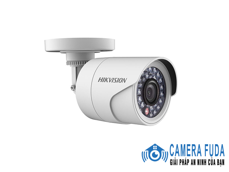 Camera HIKVISION DS-2CE16D0T được sử dụng công nghệ mới nhất cho một camera cao cấp