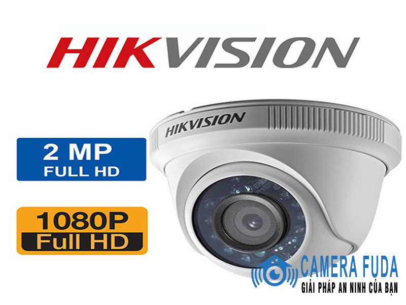 Camera HIKVISION DS-2CE56D0T - IR 2.0M, IR 20m, F3.6mm