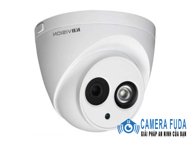 Thông số kỹ thuật camera quan sát KB-MV204DA