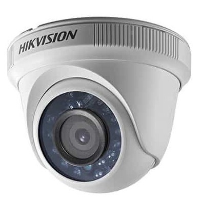 Camera TVI HIKVISION DS-2CE56C0T-IRP 1.0 Megapixel, hồng ngoại 20m