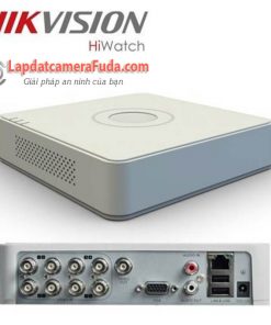 Đầu ghi hình Hikvision DS-7108HGHI-F1 Turbo HD 3.0 8 kênh vỏ nhựa