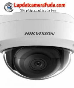 Camera Hikvision DS-2CD2125FHWD-I bán cầu mini 2MP Hồng ngoại 30m H.265+