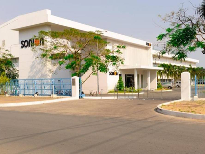 Hình Ảnh Dự Án Cung Cấp Và Lắp Đặt Camera Tại KCNC Quận 9 - Công Ty Sonion Vietnam