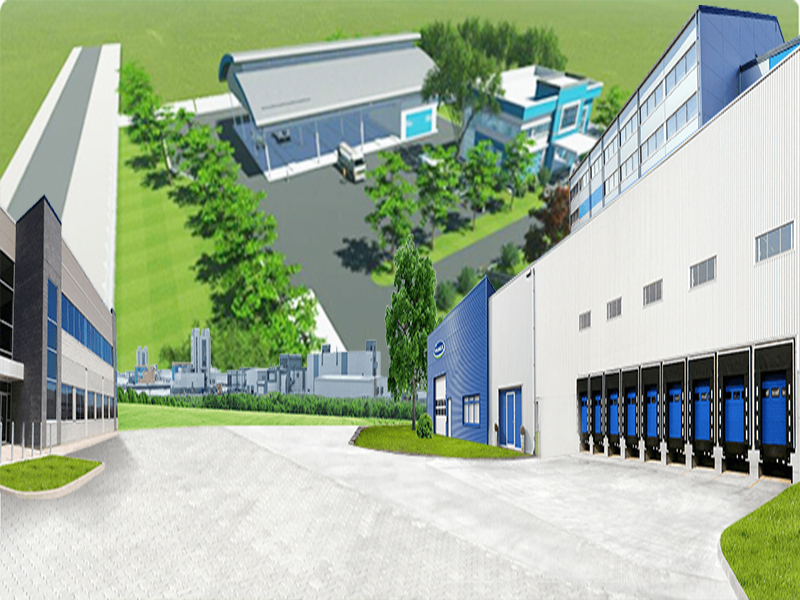 Dự Án Lắp Camera Cho Trung Tâm Sữa Tươi Nguyên Liệu Vinamilk 2 du an lap camera cho trung tam sua tuoi nguyen lieu vinamilk