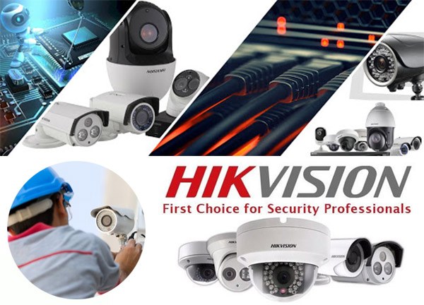 Dịch vụ lắp đặt camera giám sát an ninh Hikvision chuyên nghiệp