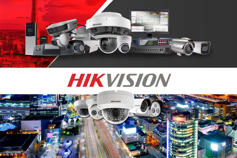 Thông tin về sản phẩm camera giám sát an ninh Hikvision