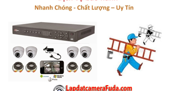 Hệ thống camera giám sát an ninh gồm những gì Nguồn kết nối camera giám sát an ninh