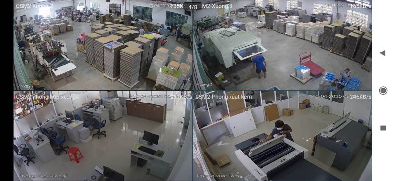 Dịch vụ lắp đặt camera nhà xưởng tốt nhất TPHCM Dịch vụ và giải pháp lắp đặt Camera nhà xưởng tốt nhất TPHCM