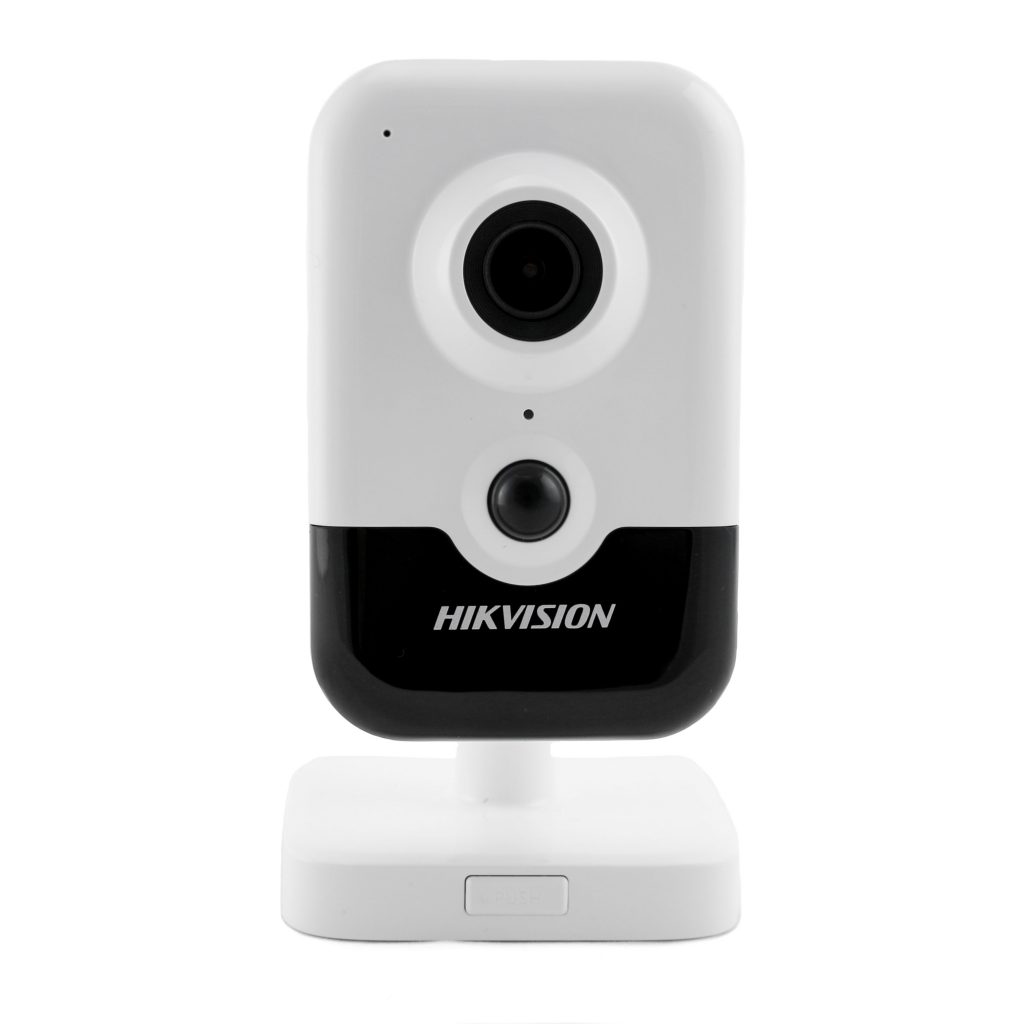  Camera IP Wifi Cube Hikvision DS-2CD2455FWD-IW 5.0 Megapixel