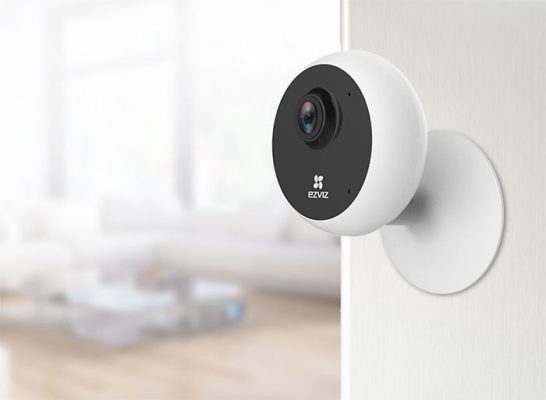 Lắp Camera Wifi Góc Cố Định