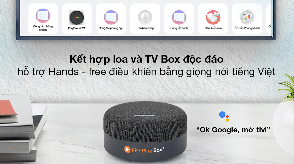 Tính năng ưa chuộng nhà thông minh FPT?