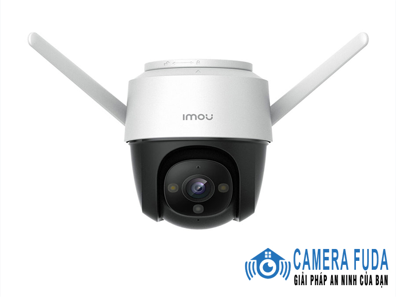 Công nghệ nhận diện chính xác có trên Camera IMOU Cruiser S42FP 4MP (Có màu ban đêm)