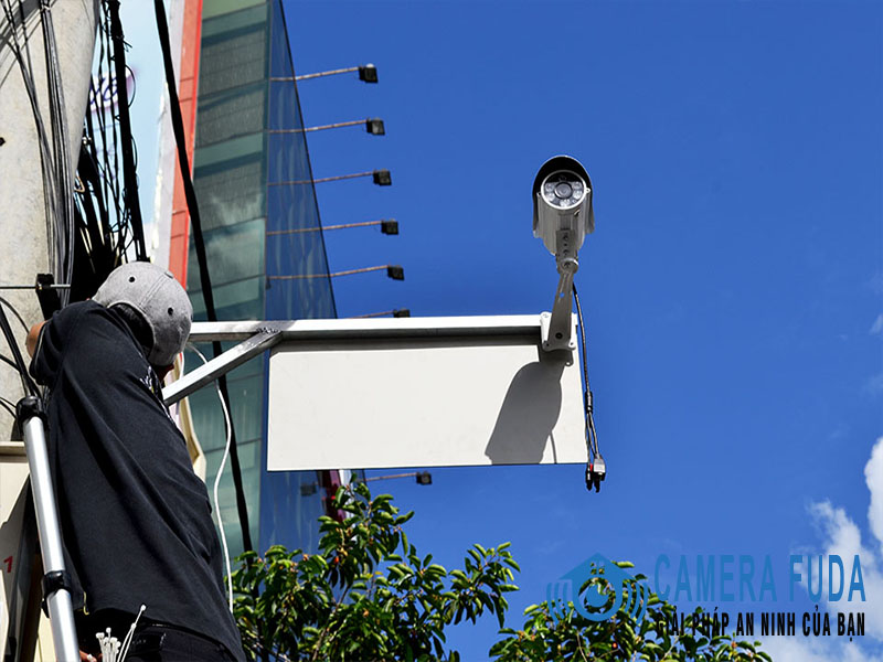 Camera FUDA lắp đặt camera nhà phố trọn gói siêu tiết kiệm 