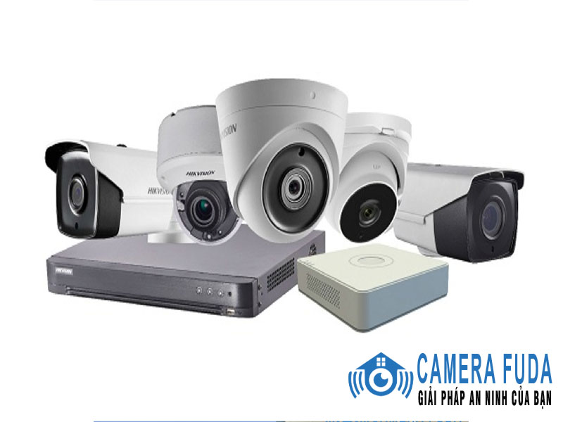 Các loại camera an ninh khác nhau trên thị trường