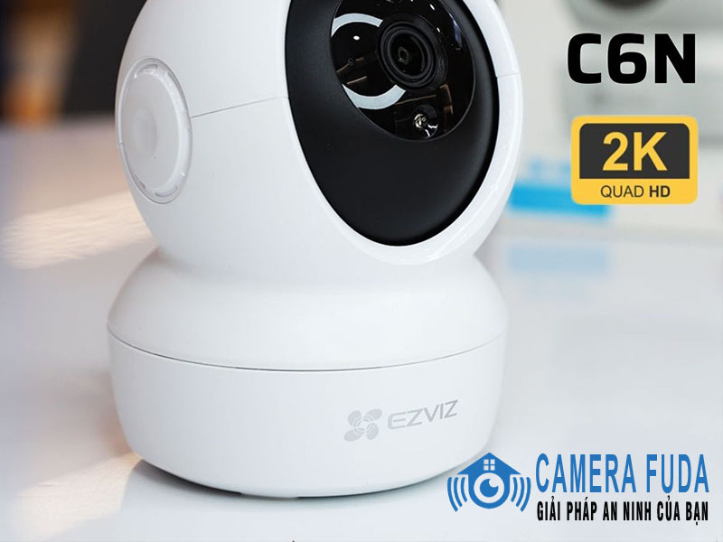 Camera FUDA đang giảm đến 46% về giá camera Ezviz C6N - “Tậu” về ngay liền tay