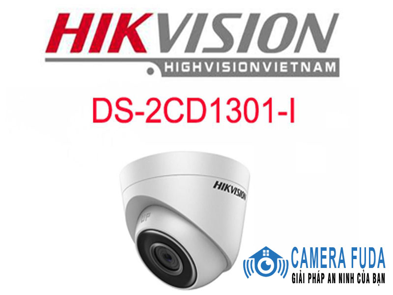 Báo giá camera ip Dome hồng ngoại 1MP H.264 DS-2CD1301-I