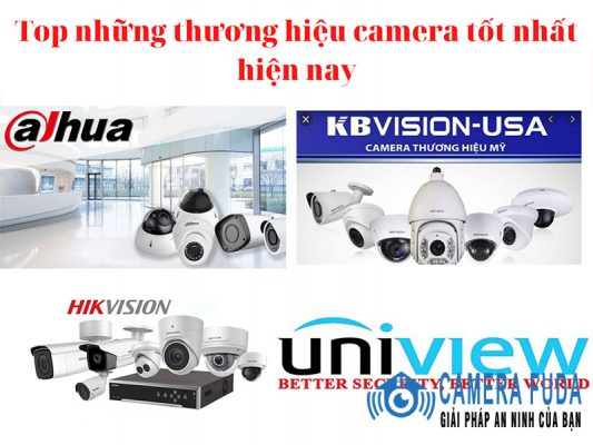 Thương Hiệu Camera Tốt Nhất Hiện Nay Là Hãng Nào? FUDA
